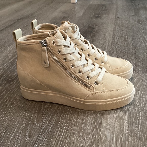 cornell hidden wedge high top sneaker steve madden